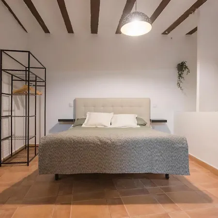 Appartement El Rincon De Zocodover Tolède