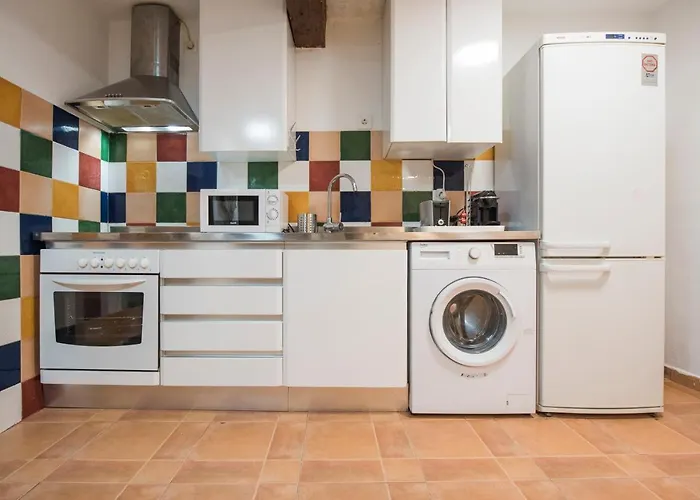 Apartamento El Rincón De Zocodover