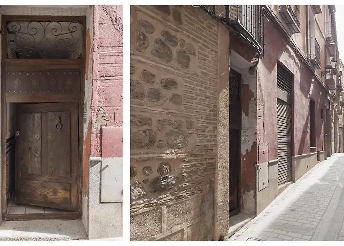 El Rincón De Zocodover * Toledo