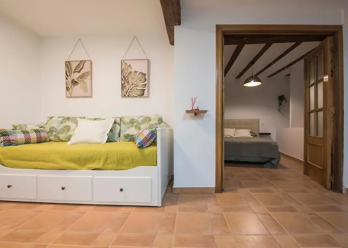 El Rincón De Zocodover Apartamento *