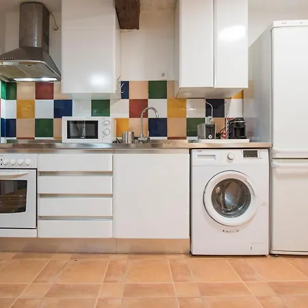 아파트 El Rincon De Zocodover