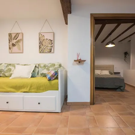 El Rincon De Zocodover 아파트 *