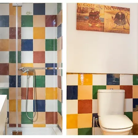 El Rincon De Zocodover 아파트