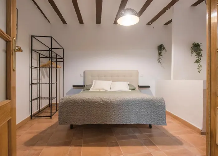 Lägenhet El Rincon De Zocodover Toledo