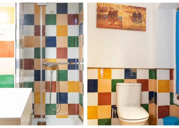 El Rincon De Zocodover Lägenhet